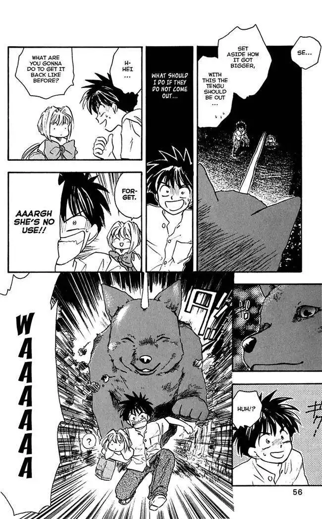 Choko Beast!! Chapter 2 16